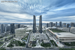 并把杭州城市扶植提新高度