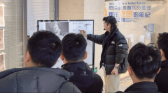 优良画室会按照入学测试成就